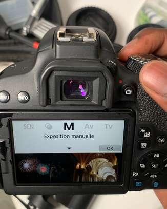 À VENDRE – KIT STUDIO PHOTO & VIDÉO CANON EOS 800D COMPLET image 2