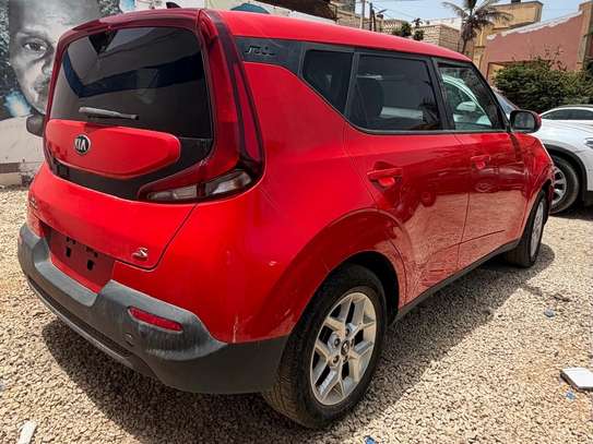 Kia soûl 2021 image 3
