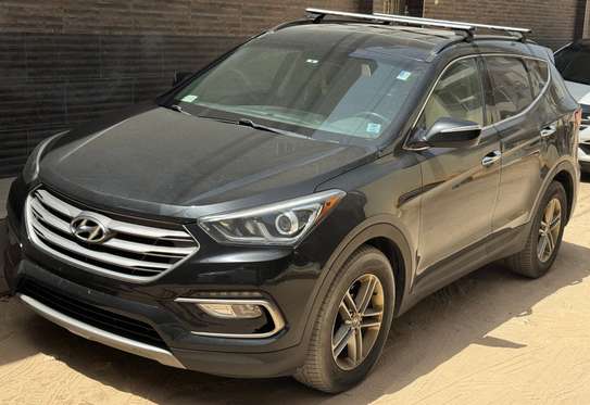 Hyundai Santafe 2017 Sport 4x4 image 15