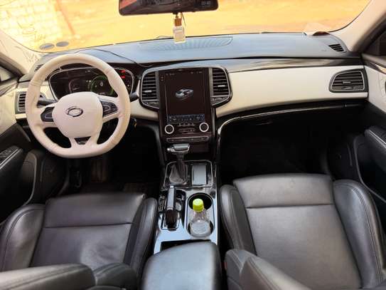 RENAULT SM6 DIESEL 2017 image 9