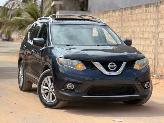 Nissan rogue 2016 venan image 2