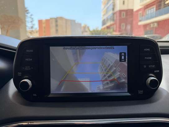 HYUNDAI SANTAFÉ  ANNÉE  2020 image 9