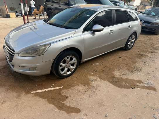 Peugeot 508 image 5