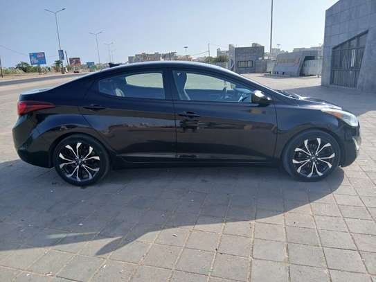 Vente Hyundai Elantra 2016 image 12