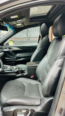 2021 MAZDA CX-9 GRAND TOURING image 8
