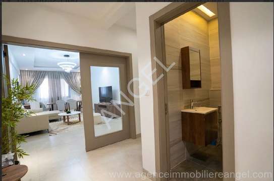 Ref_3418_GL Appartement  meublé à louer au point E image 10