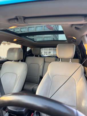 Hyundai Santa Fe 2017 Ultimate image 11