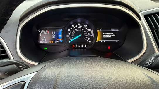 FORD EDGE SEL  Année : *2020* image 7