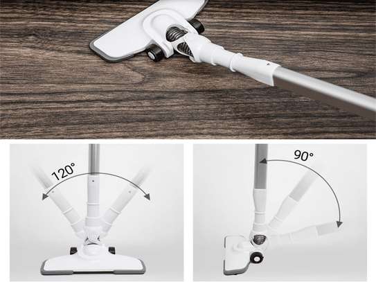ASPIRATEUR 0.8L GEEPAS PLASTIQUE image 7