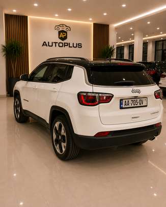Jeep Compass 2019 image 8