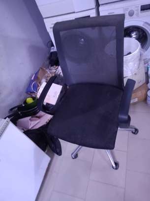Chaise de bureaux a vendre image 3