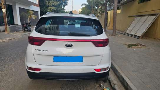 Kia Sportage 2017 – 4x4 AWD – Automatique – Toutes Options image 7