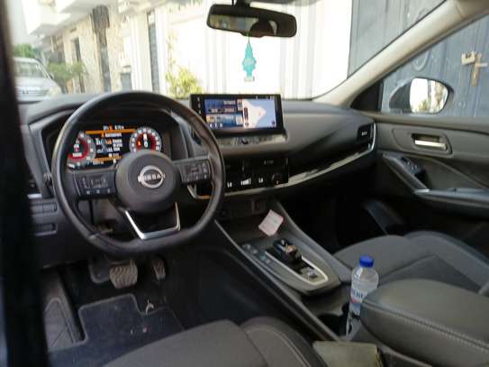 Nissan Quaskai hybrid 2023 image 2
