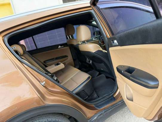 Kia Sportage 2017 image 20