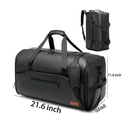 Sac de voyage en Cuir image 3