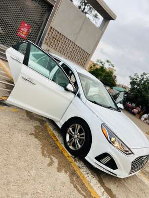 Hyundai Sonata 2019 image 8