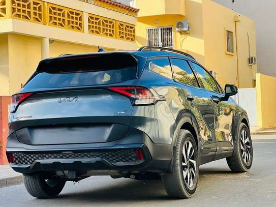 KIA SPORTAGE ANNEE 2025 FULL OPTIONS DEJA DÉDOUANÉ image 10