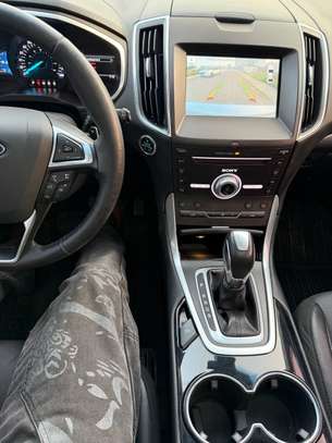 FORD EDGE TITANIUM 2018 image 14