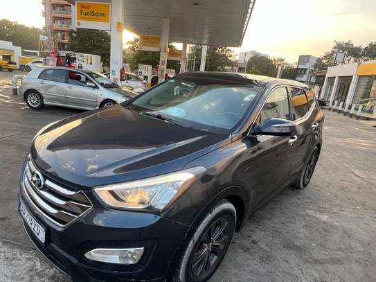 HYUNDAI SANTA FE 2014 image 7