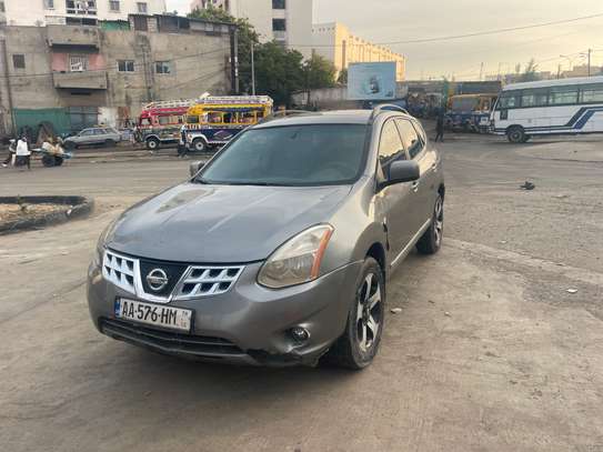 Nissan rogue 2010 image 4