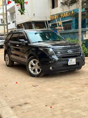 Ford explorer 2014 image 5