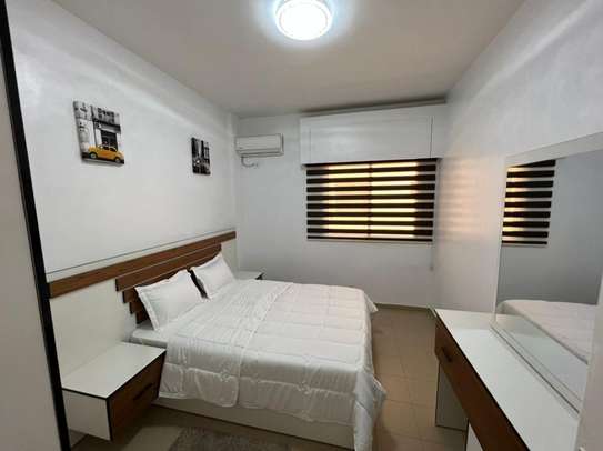 Appartement meublé à louer à la cité keur gorgui image 7