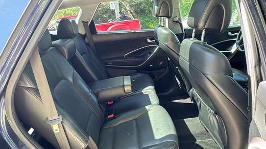 Hyundai Santa Fe XL image 7