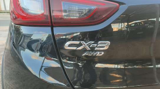 Mazda cx-3 Gt 2018 image 2