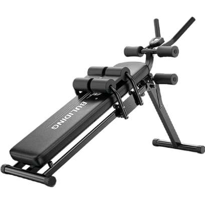 Banc d’Abdominaux Multifonction – Équipement de Fitness image 4