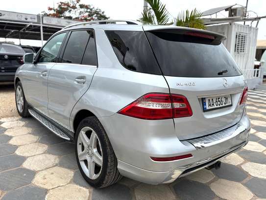 Mercedes Benz class ML 350 image 10