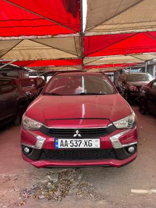 MITSUBISHI OUTLANDER SPORT ANNÉE 2018 image 2