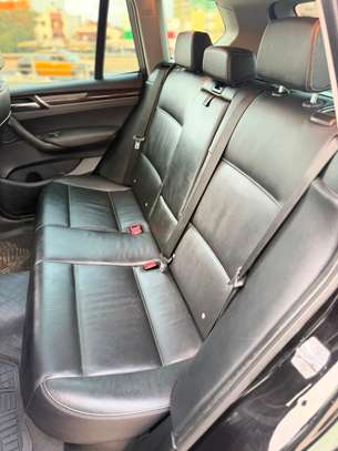 BMW X3 xdrive 28i 2016 image 12