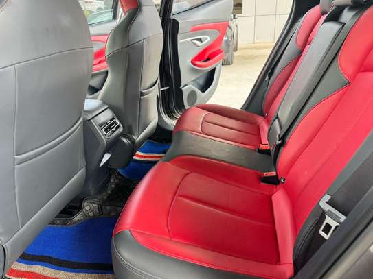 Changan UNI-T, 2020, 1.5T, 5 image 7
