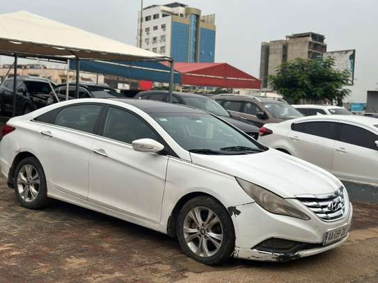 HYUNDAI SONATA 2013 image 2