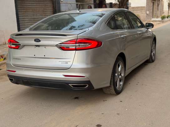 Ford fusion titanium 2019 version 4/4 image 12