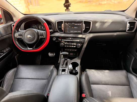 KIA SPORTAGE SX 2019 image 11