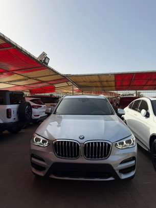 BMW X3 2021 image 7