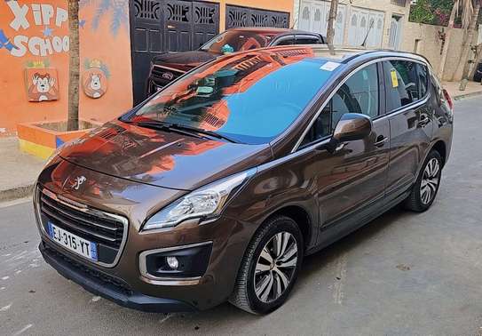 Très belle Peugeot 3008 HDI diesel très propre venant image 3