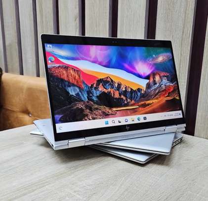 Hp EliteBook 1030 G3 i5 8th x 360 YOGA Tactile image 4