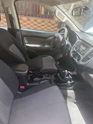 Pickup L200 à louer image 4