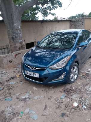 HYNDAI ELANTRA  automatic image 2