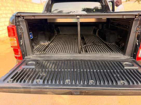 FORD RANGER 2021 image 7