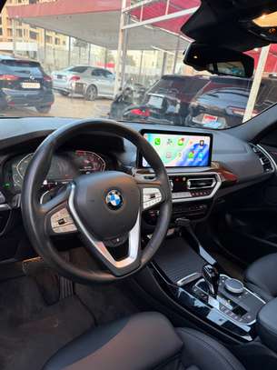 Bmw x3 xdrive 30i 2022 image 12