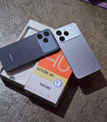 Tecno Spark 40 128Go image 2