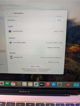 Macbook air 2019 i5 / 512gb / 8gb ram image 5