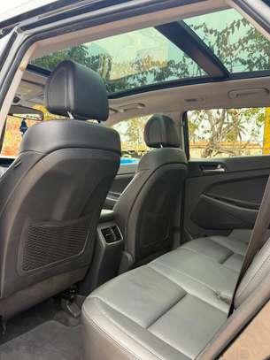 Hyundai Tucson 2017 image 7