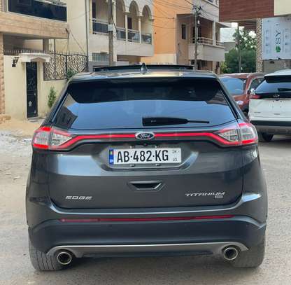 FORD EDGE TITANIUM Année :2017 image 7