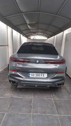 BMW X6 pack M Xdrive 40i Année 2021-2022  prix négociable image 12