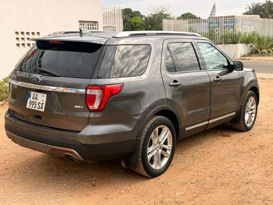 Vente Ford Explorer RAS image 9