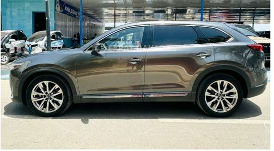Mazda cx9 2017 image 5